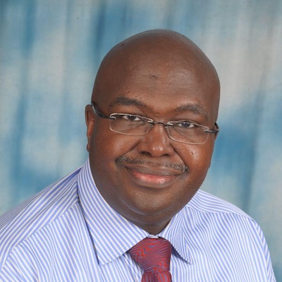 Dr. B. Mbira Gikonyo
